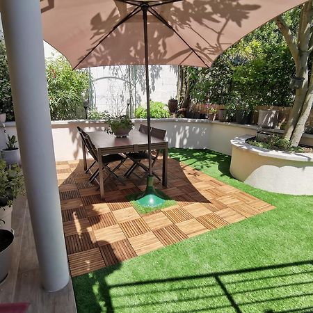 Agreable Logis Au Calme Avec Jardin Entre Paris Et Eurodisney Rosny-sous-Bois Eksteriør bilde