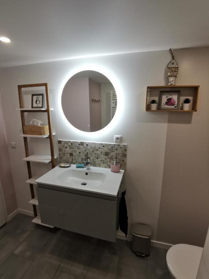 Agreable Logis Au Calme Avec Jardin Entre Paris Et Eurodisney Rosny-sous-Bois Eksteriør bilde