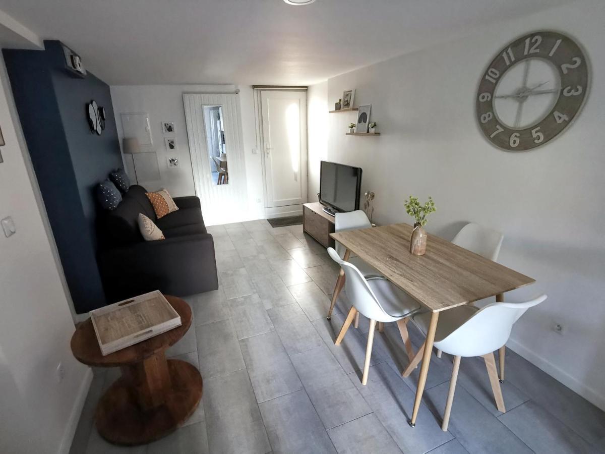 Agreable Logis Au Calme Avec Jardin Entre Paris Et Eurodisney Rosny-sous-Bois Eksteriør bilde