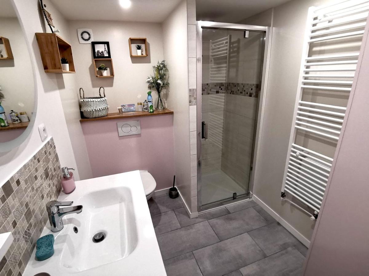 Agreable Logis Au Calme Avec Jardin Entre Paris Et Eurodisney Rosny-sous-Bois Eksteriør bilde