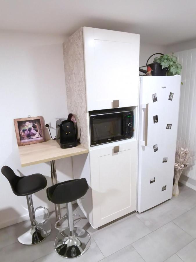 Agreable Logis Au Calme Avec Jardin Entre Paris Et Eurodisney Rosny-sous-Bois Eksteriør bilde