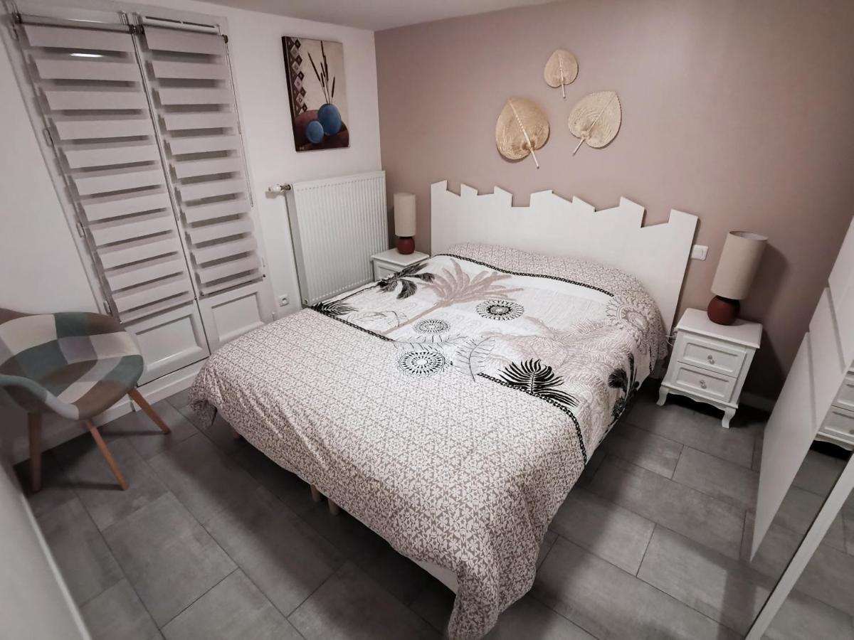 Agreable Logis Au Calme Avec Jardin Entre Paris Et Eurodisney Rosny-sous-Bois Eksteriør bilde
