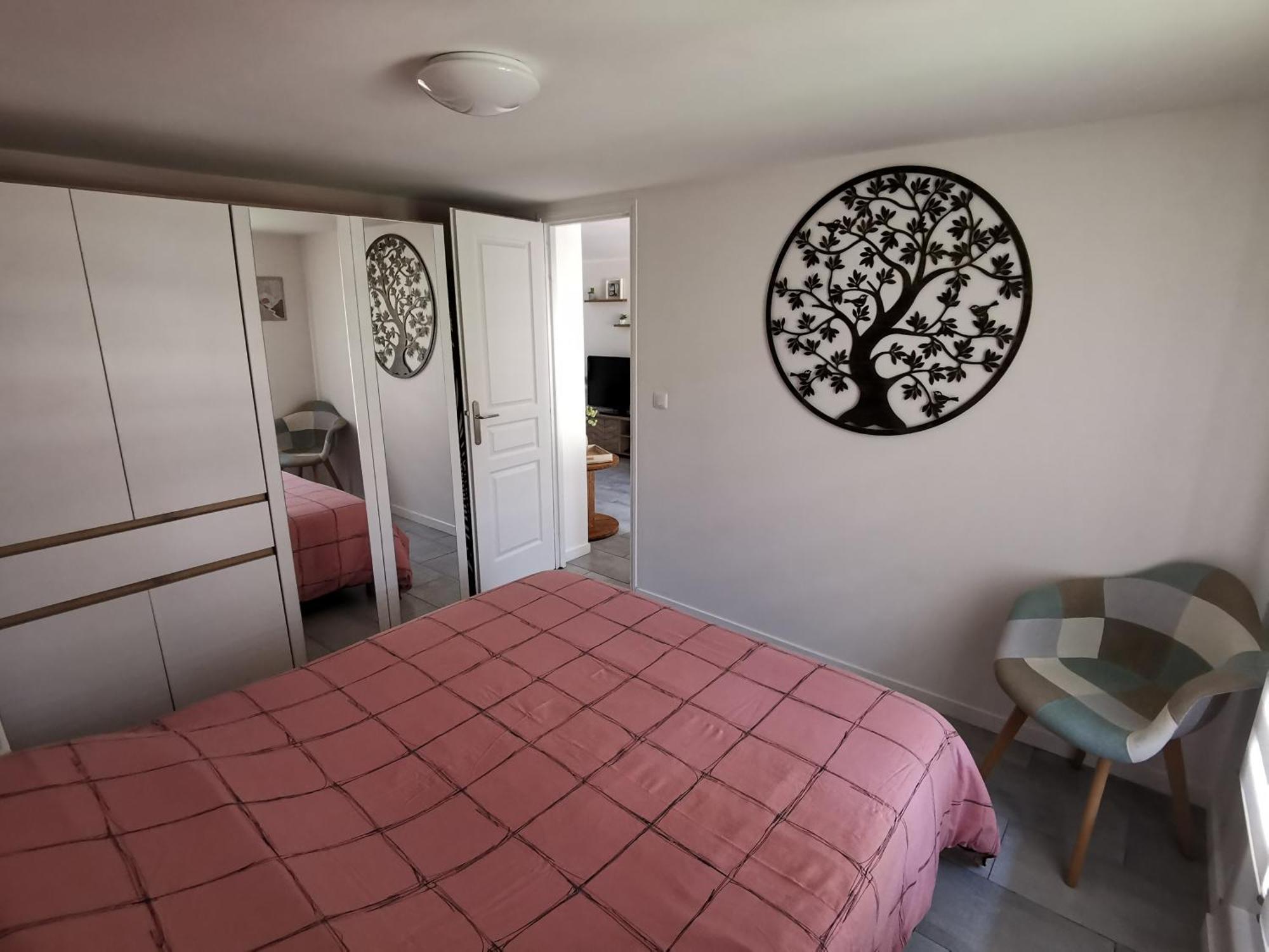 Agreable Logis Au Calme Avec Jardin Entre Paris Et Eurodisney Rosny-sous-Bois Eksteriør bilde